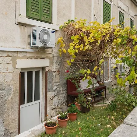 Apartamento Pauk Split
