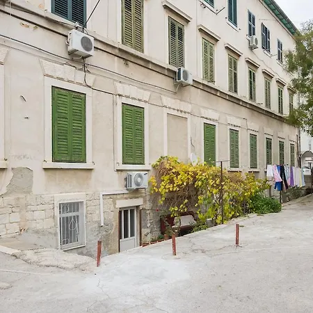 Pauk Split
